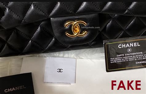 how can you tell a chanel bag is fake|chanel authenticity number check.